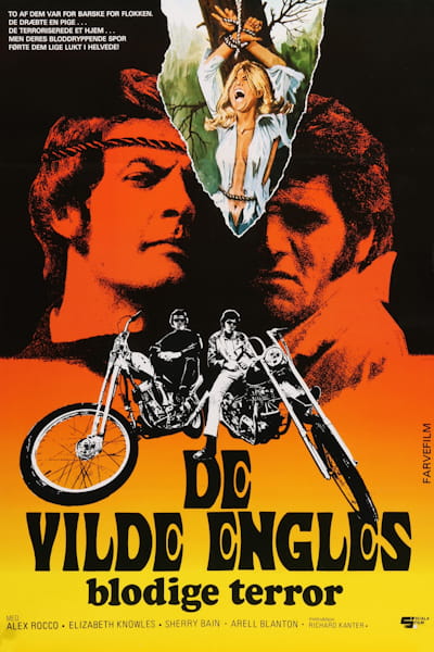 Wild Riders