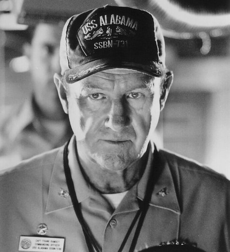 Capt. Frank Ramsey