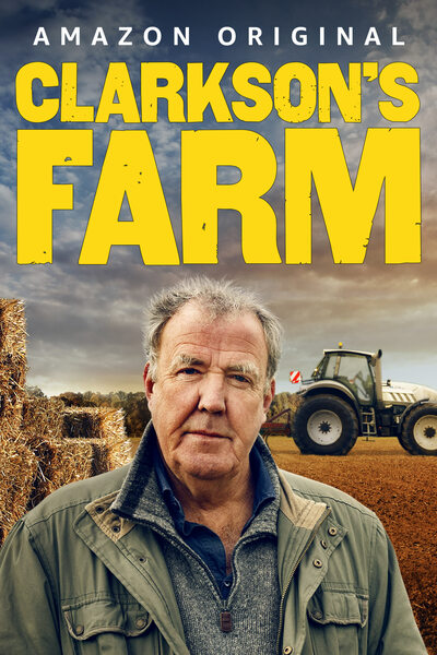 Clarksons Farm - Season 1 Watch Online on CouchTuner