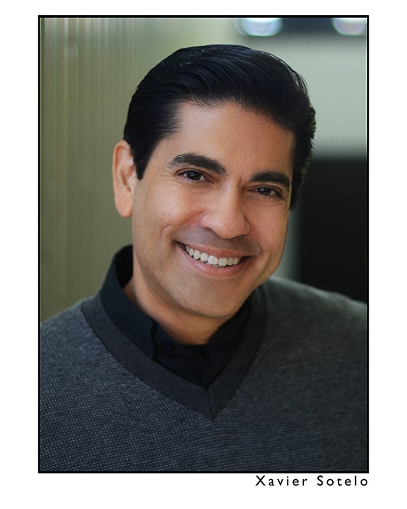 Xavier Sotelo