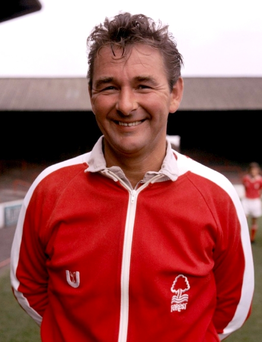 Brian Clough