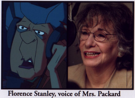 Florence Stanley