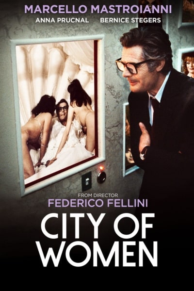 City of Women (La citt&agrave; delle donne)