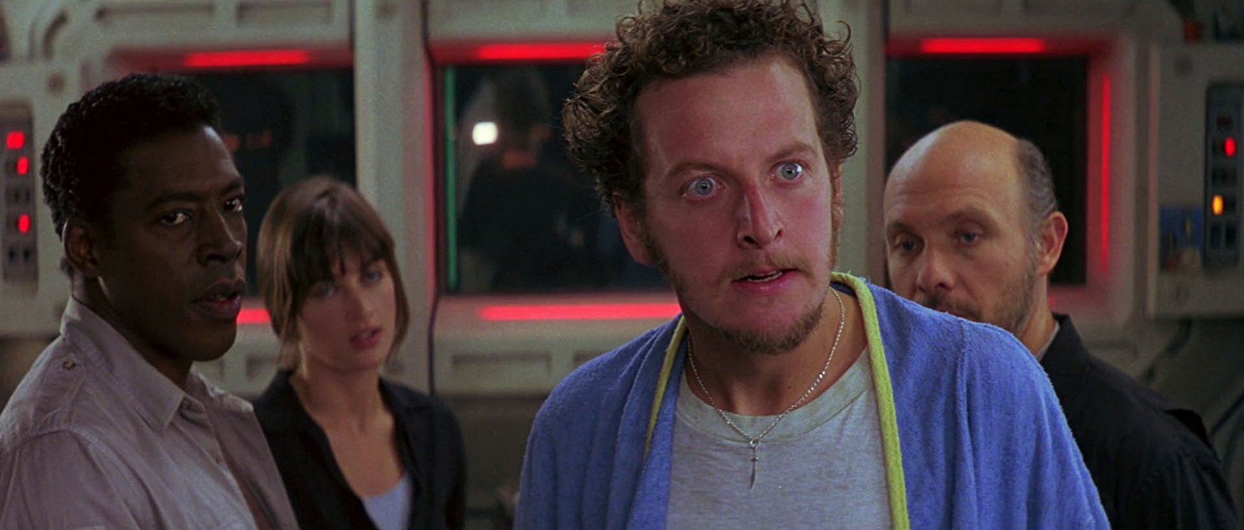 Buzz 'Sixpack' Parrish