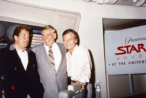 Gene Roddenberry