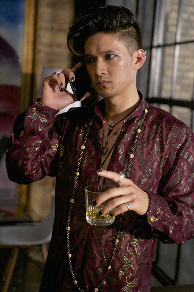 Magnus Bane