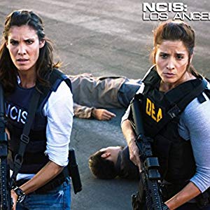 Talia Del Campo, DEA Agent Talia Del Campo, Nina