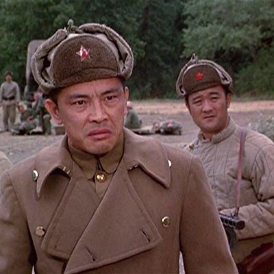 Dr. Lin Tam, Li Han, Lt. Hung Lee Park, Major Choi