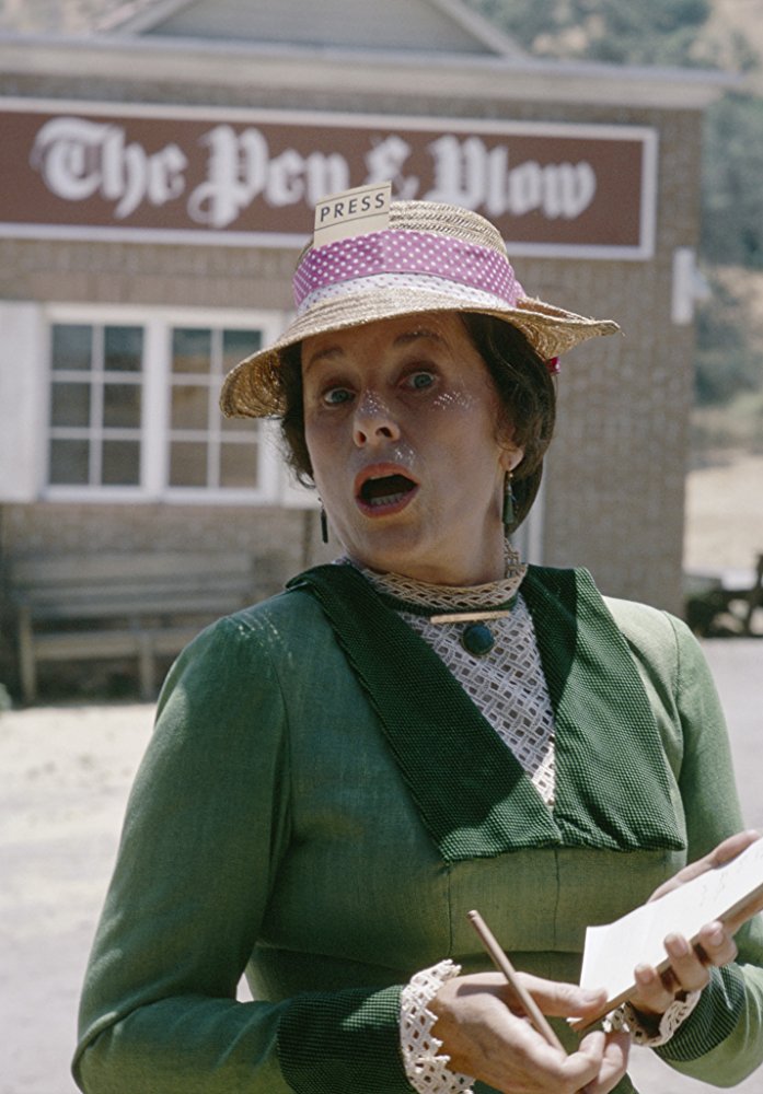 Harriet Oleson