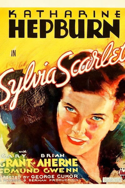 Sylvia Scarlett