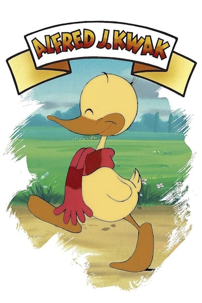 Alfred J Kwak - Season 1