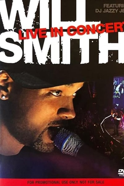 Will Smith Live in Concert