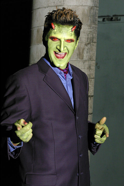Andy Hallett