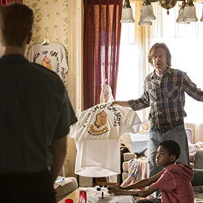 Ian Gallagher