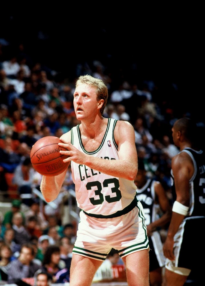 Larry Bird