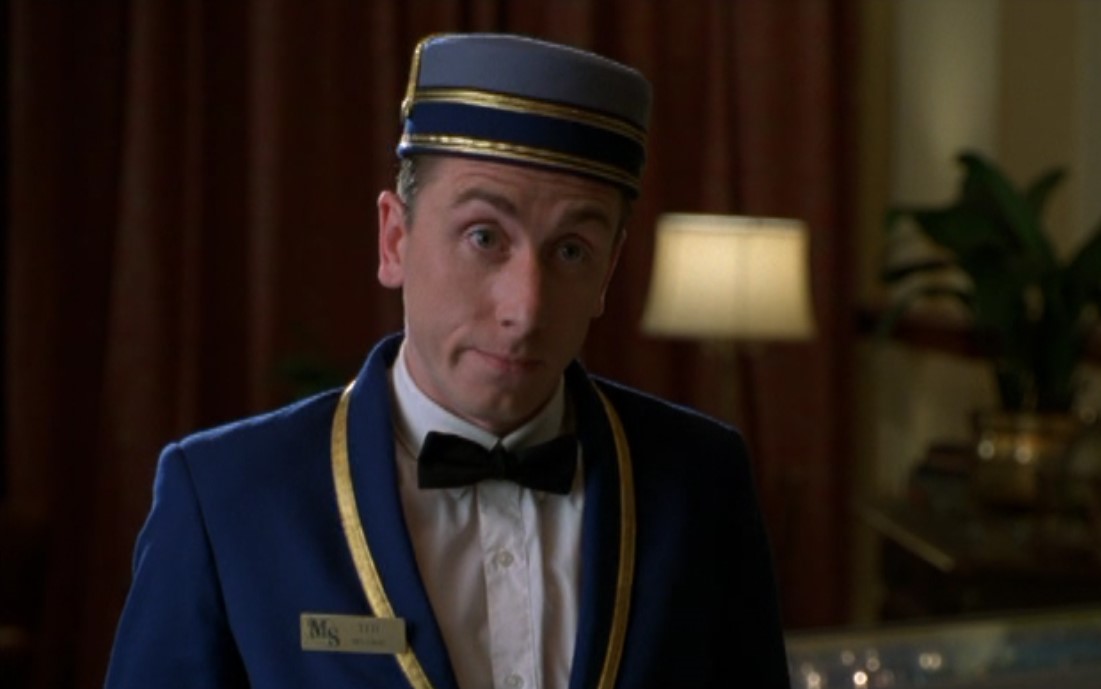 Ted the Bellhop