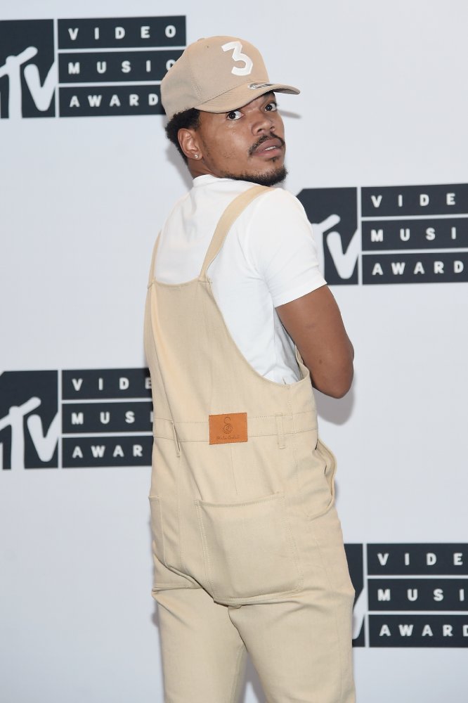 Chance the Rapper