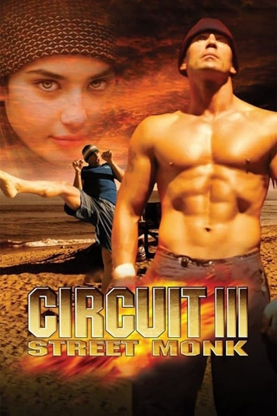 The Circuit III Final Flight (Circuit 3 The Street Monk)
