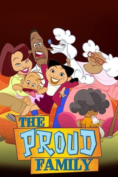 The Proud Family - Season 3