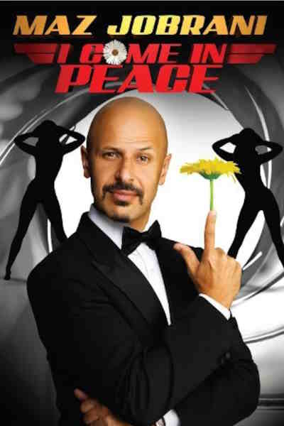 Maz Jobrani: I Come in Peace