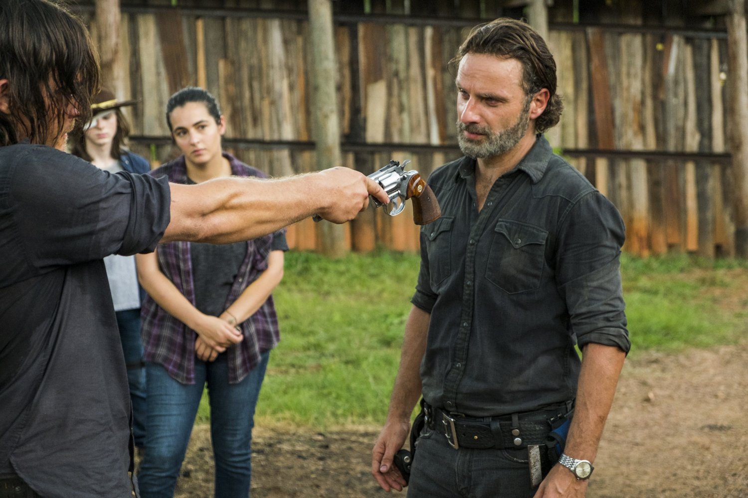 Alanna Masterson