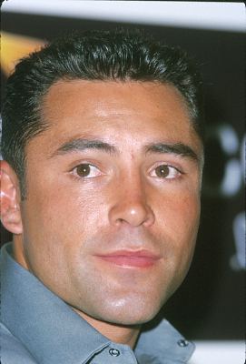 Oscar De La Hoya