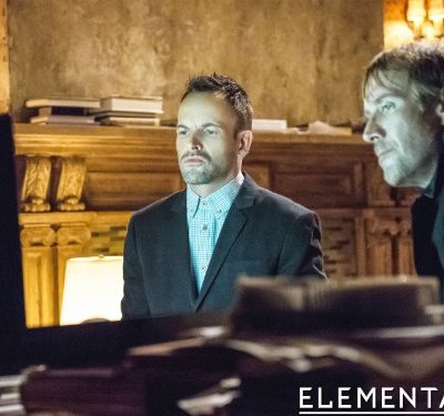 Mycroft Holmes