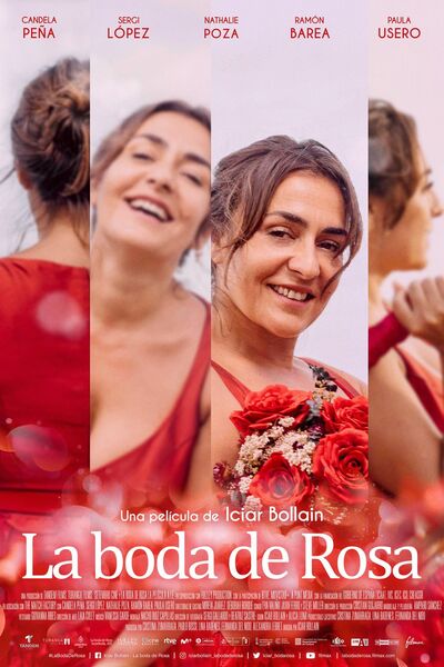 Rosas Wedding (La boda de Rosa)