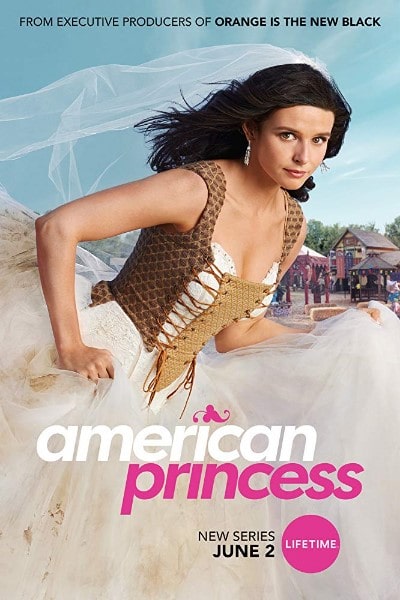 American Princess - Season 1