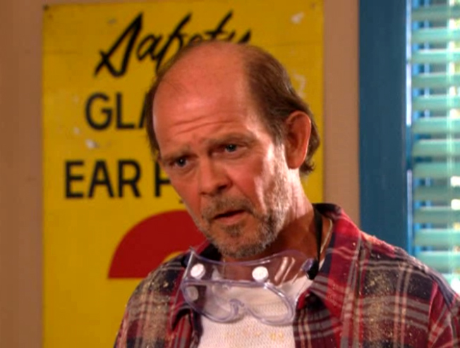 Mr. Chopsaw