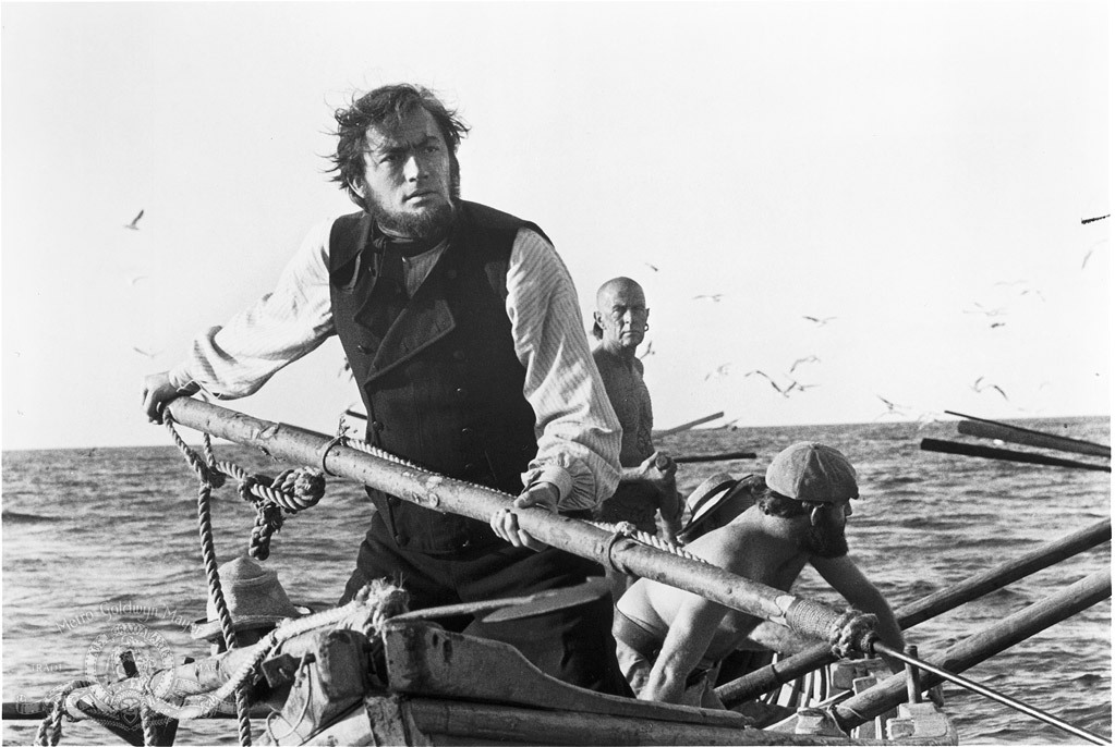 Captain Ahab