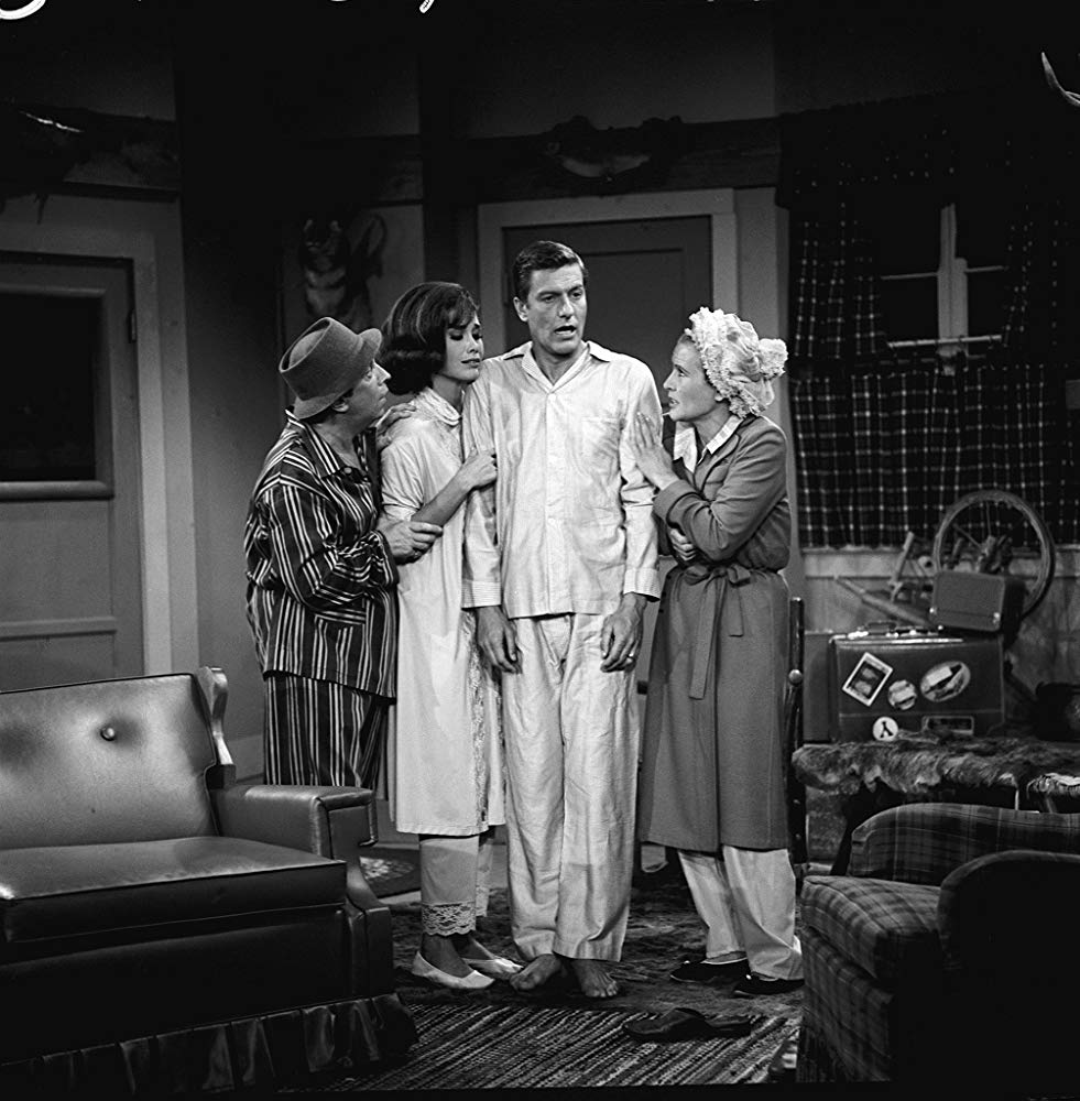 Morey Amsterdam