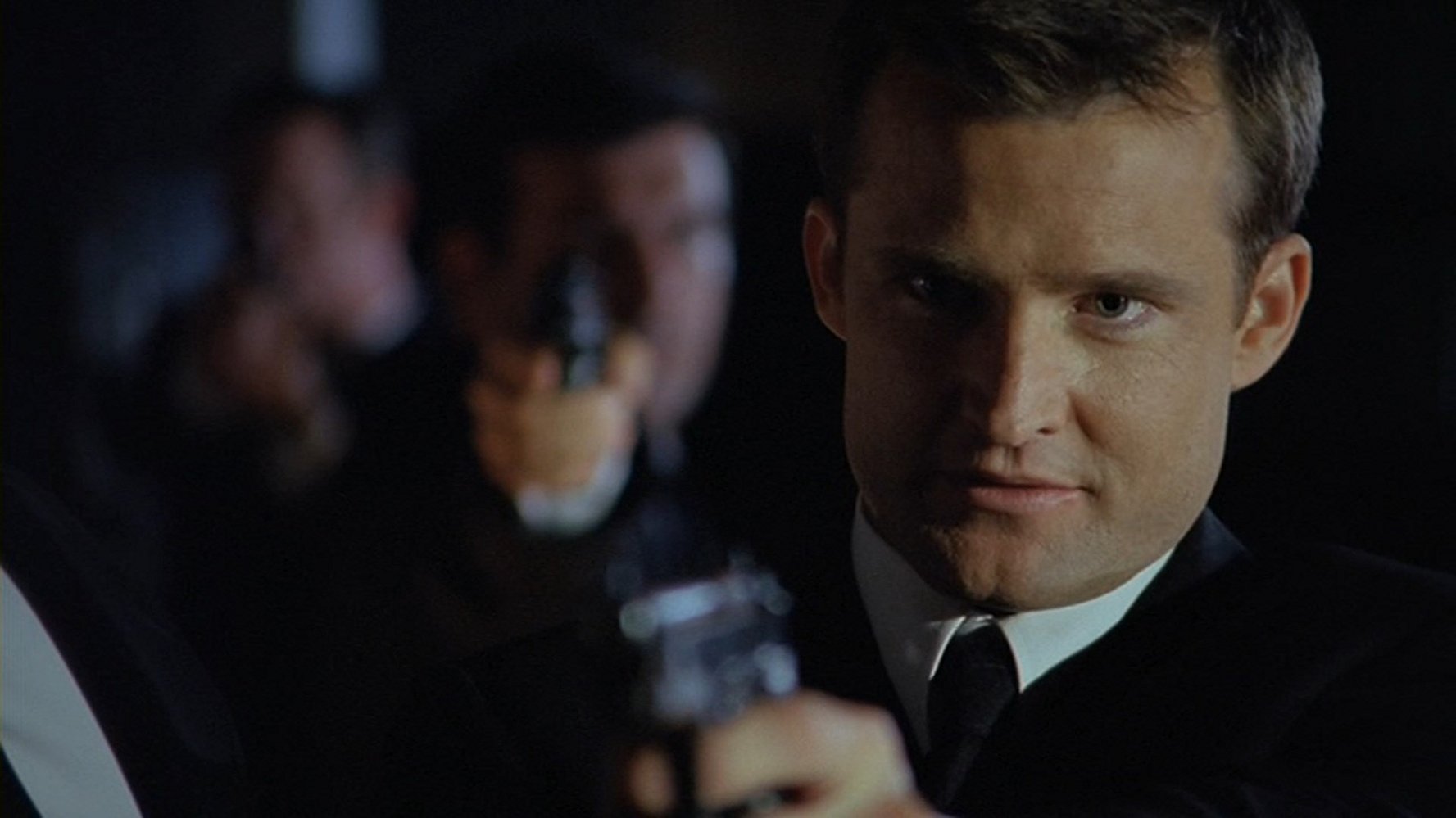 Agent Malcolm Barrett