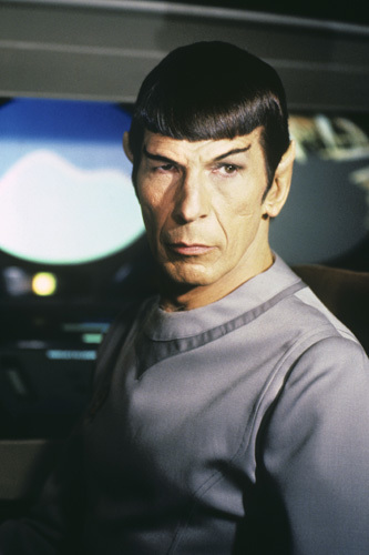 Leonard Nimoy