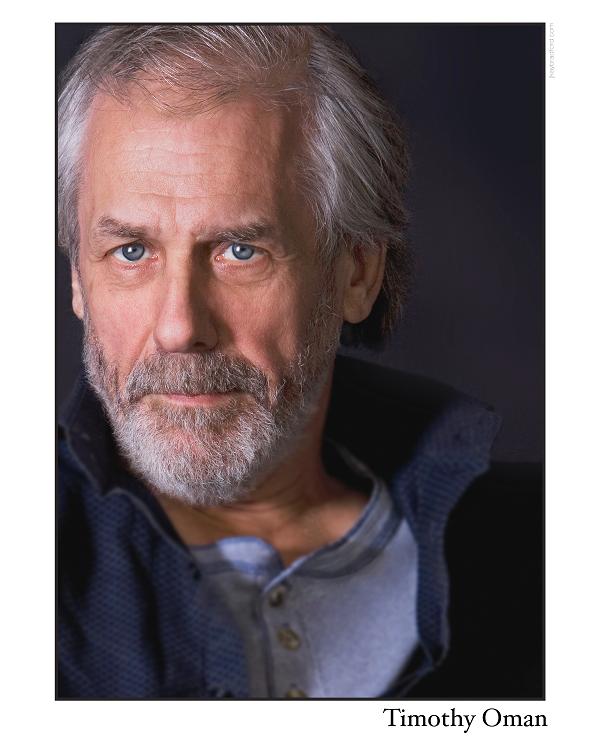 Timothy Oman