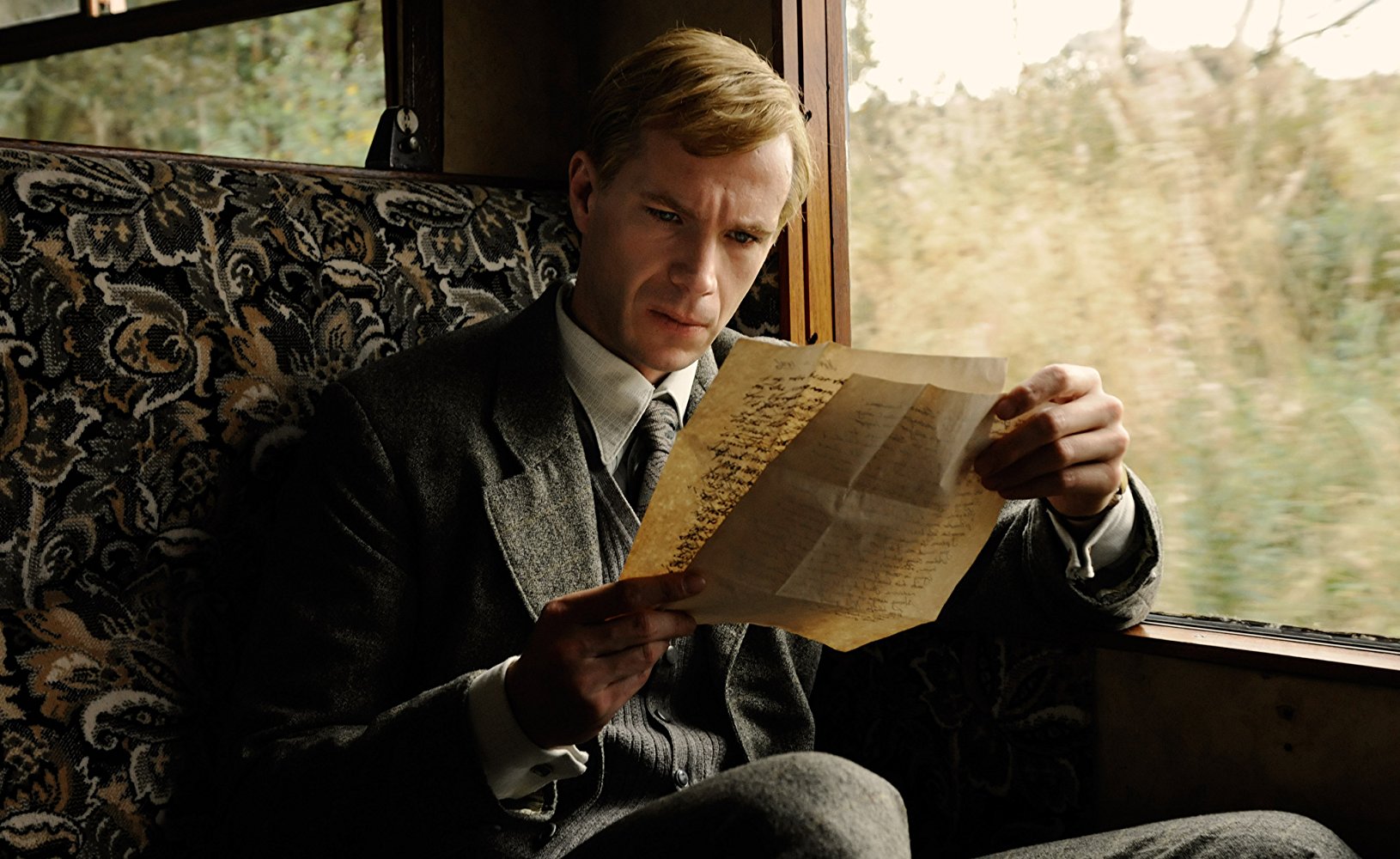 Young Rufus Sixsmith