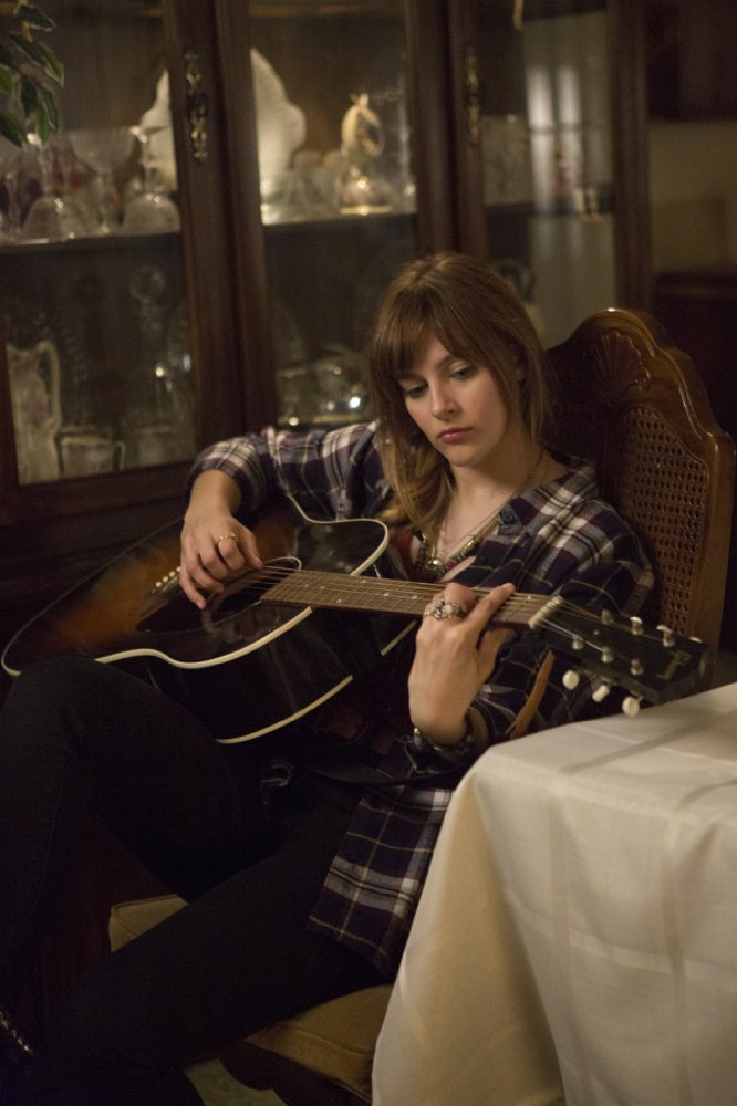 Aubrey Peeples