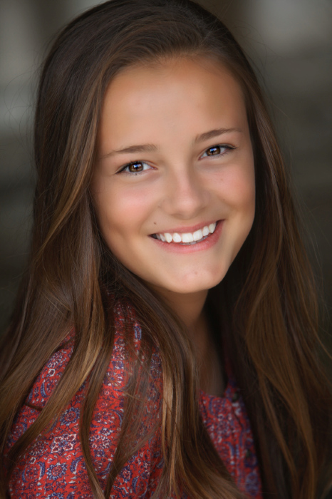 Sophia Alongi
