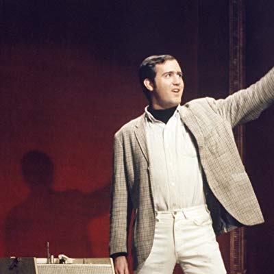 Himself, Foreign Man, Himself - Special Guest, Himself - Stand-up Act, British Man, Elvis, voice of Elvis