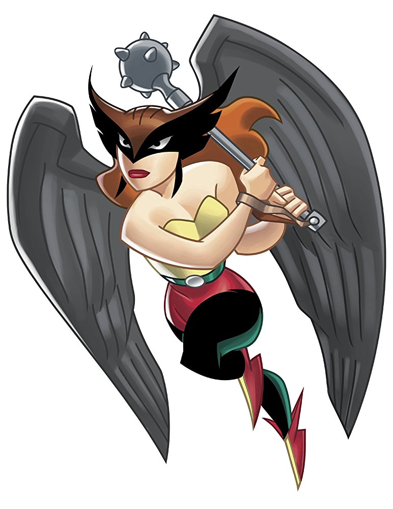Hawkgirl