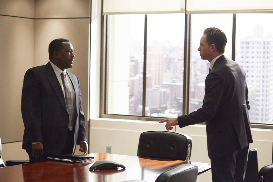 Wendell Pierce