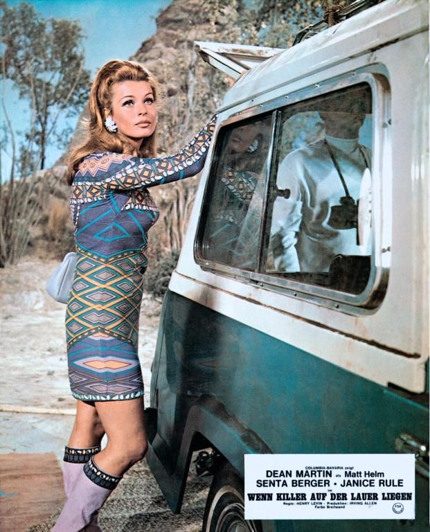 Senta Berger