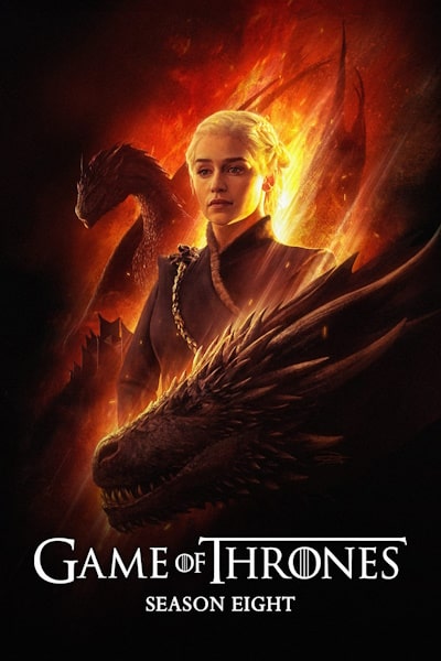 Game Of Thrones - Season 8 (HDR)