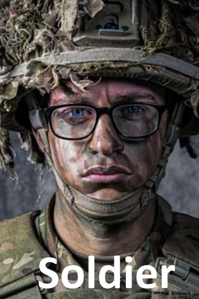 Soldier - Season 1