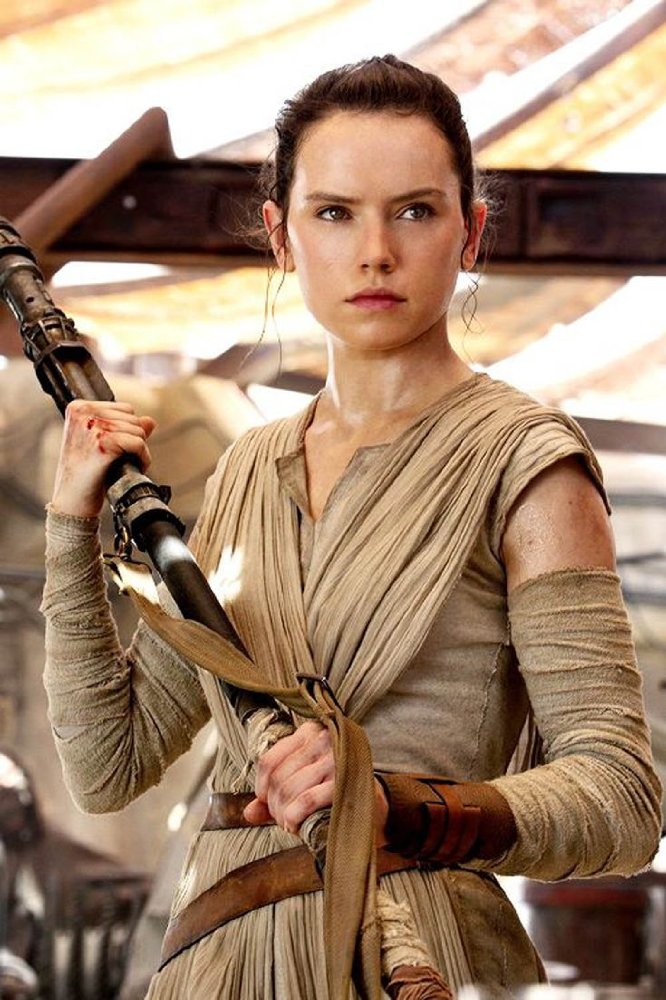 Daisy Ridley