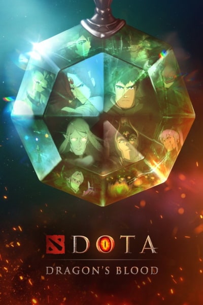 Dota: Dragons Blood&nbsp;- Season 1