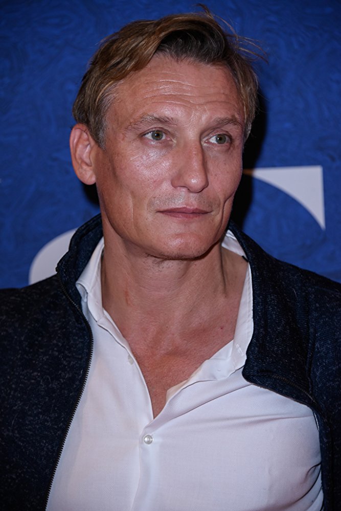 Oliver Masucci