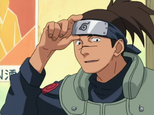 Iruka Umino