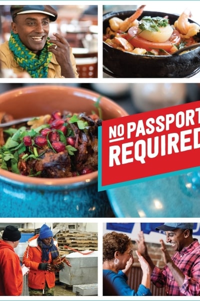 No Passport Required - Season 2
