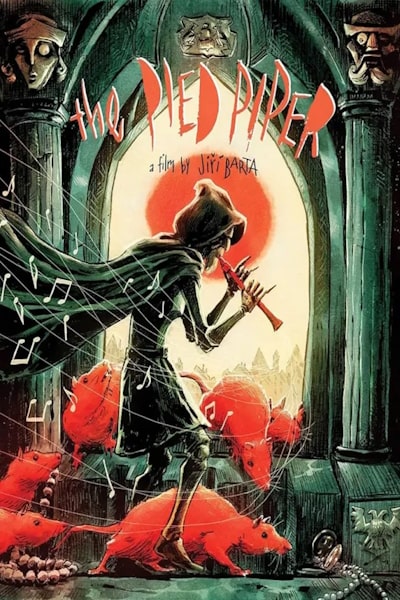 The Pied Piper (Krysar)